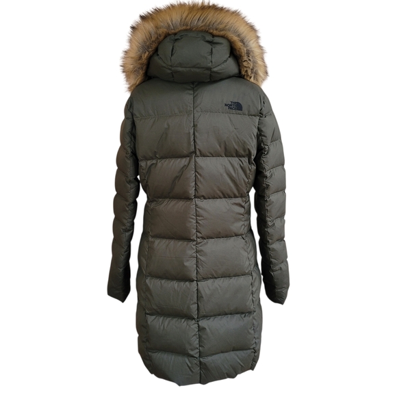 Like New The North Face Dealio 550 Fill Down Parka Size M - Picture 2 of 15